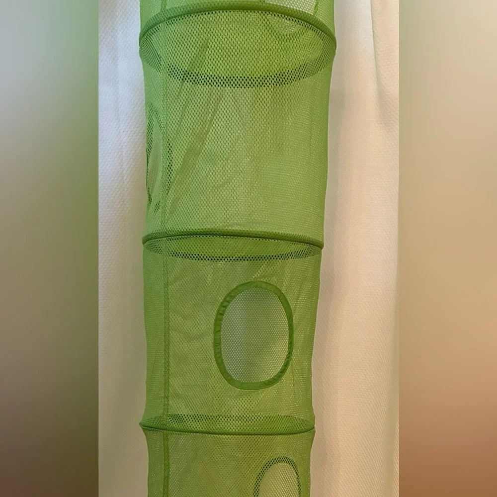 IKEA Green Mesh Hanging Organizer